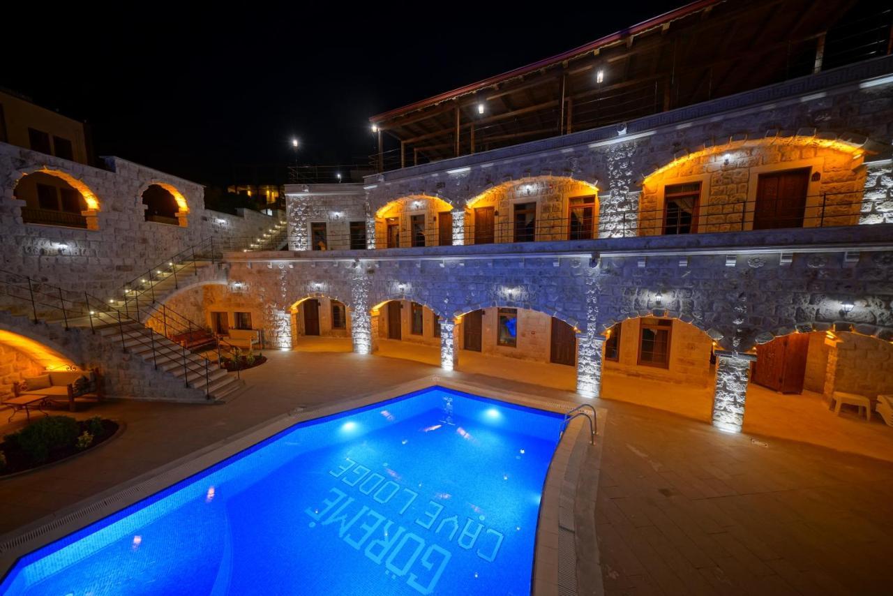 Goereme Cave Lodge Exterior foto