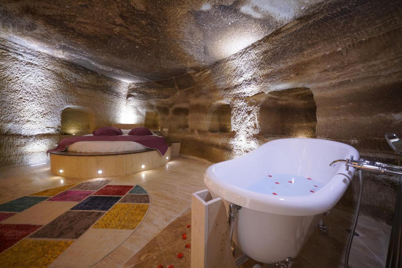 Goereme Cave Lodge Exterior foto
