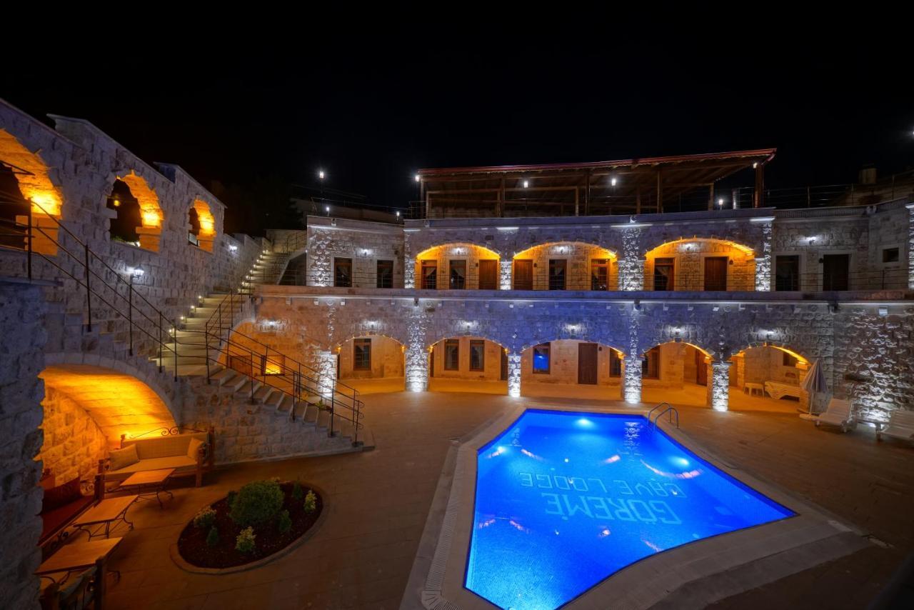 Goereme Cave Lodge Exterior foto