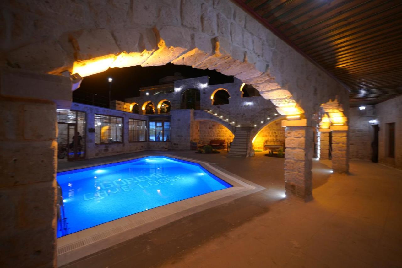 Goereme Cave Lodge Exterior foto