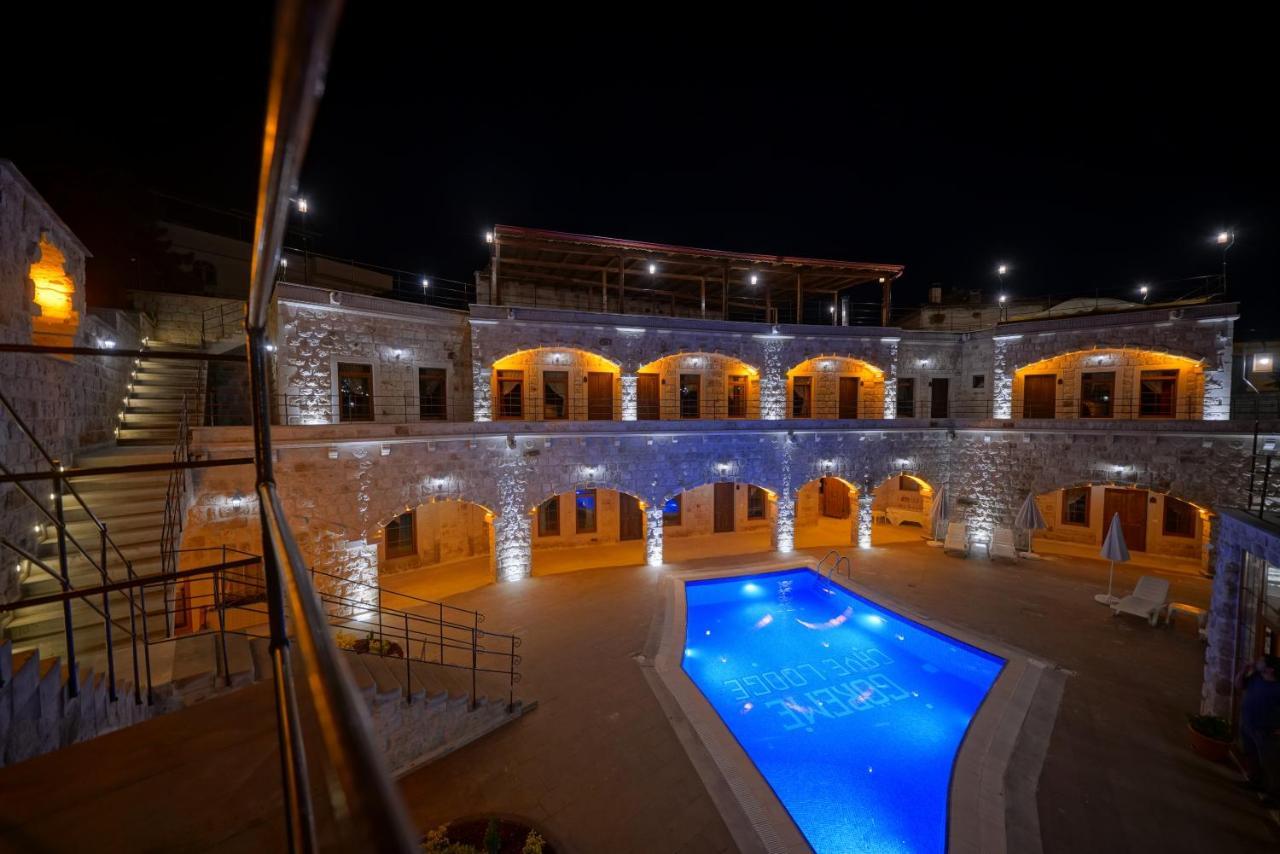 Goereme Cave Lodge Exterior foto