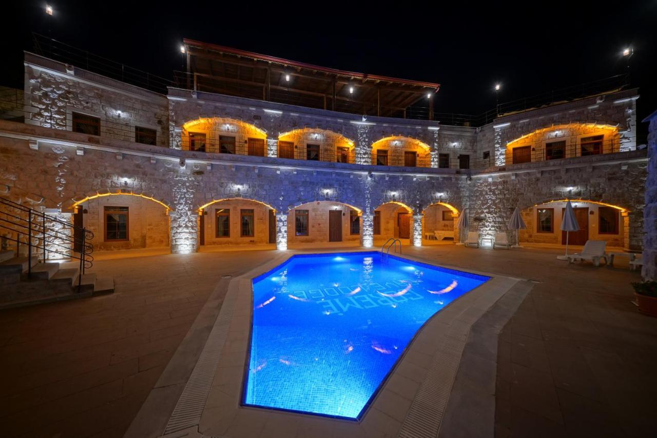 Goereme Cave Lodge Exterior foto