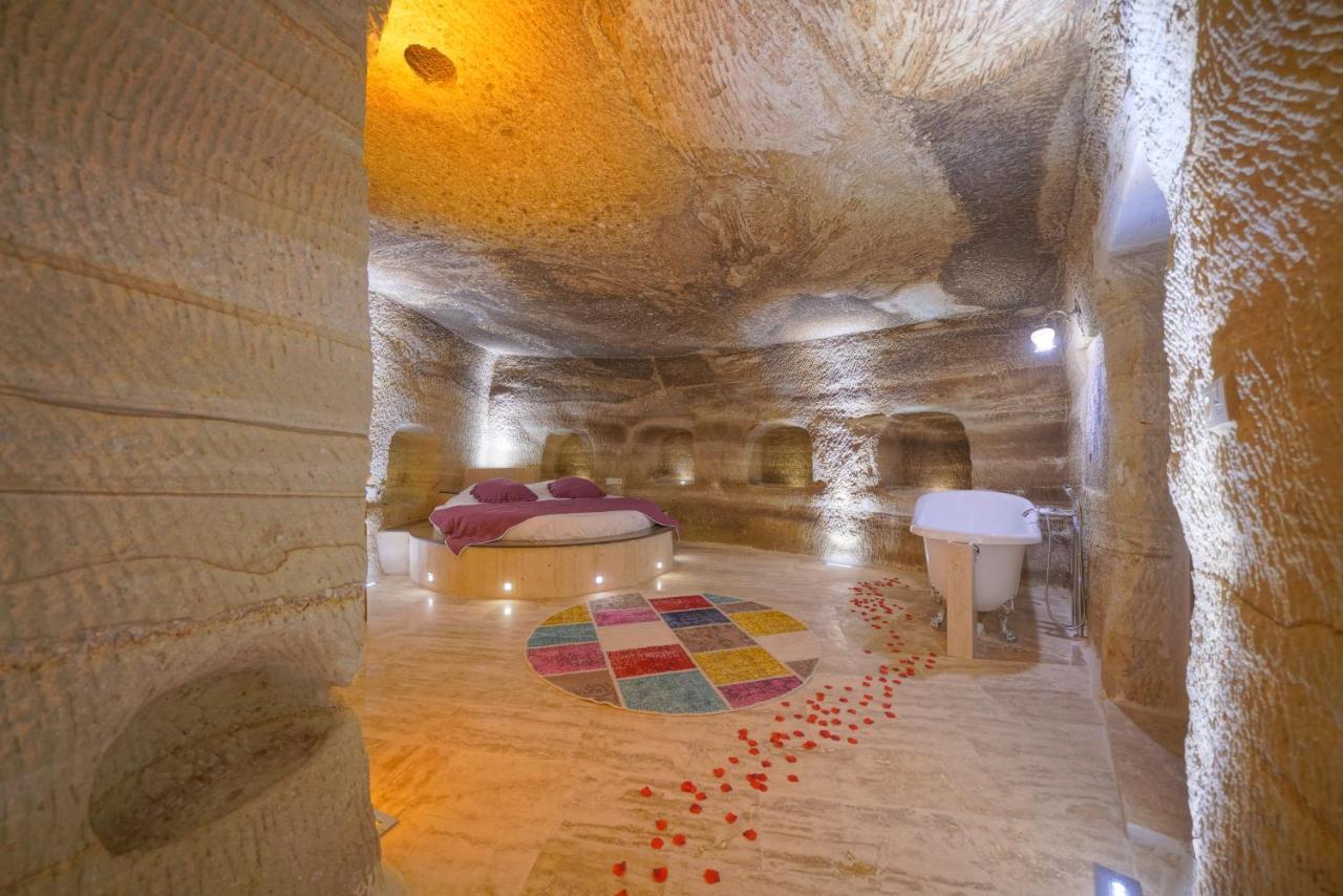 Goereme Cave Lodge Exterior foto