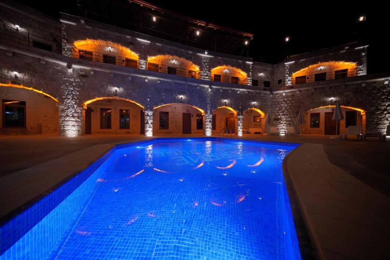 Goereme Cave Lodge Exterior foto