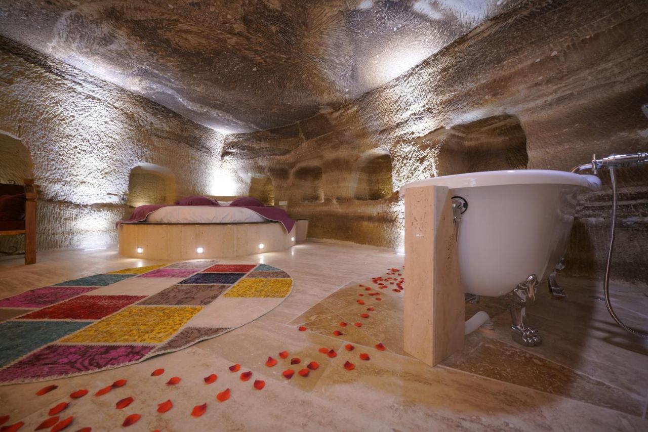 Goereme Cave Lodge Exterior foto
