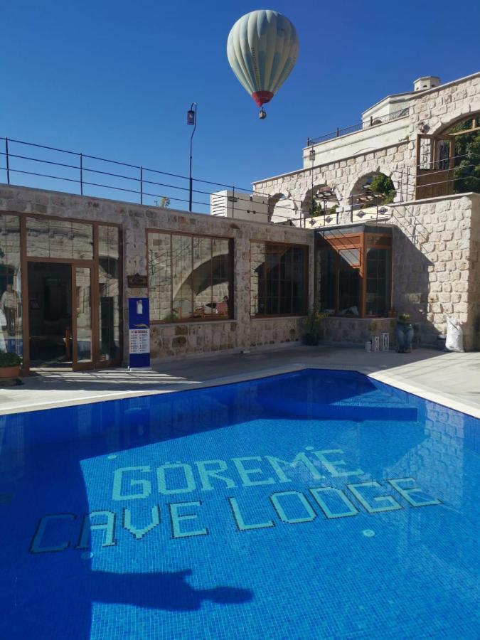 Goereme Cave Lodge Exterior foto