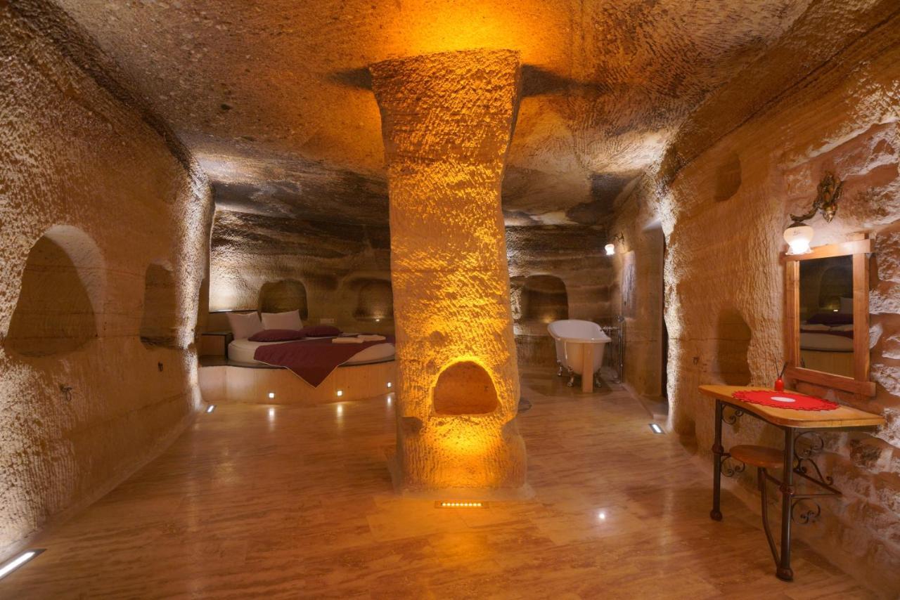 Goereme Cave Lodge Exterior foto