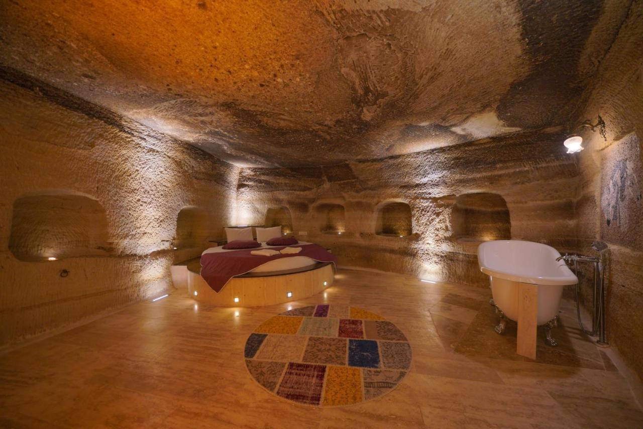 Goereme Cave Lodge Exterior foto