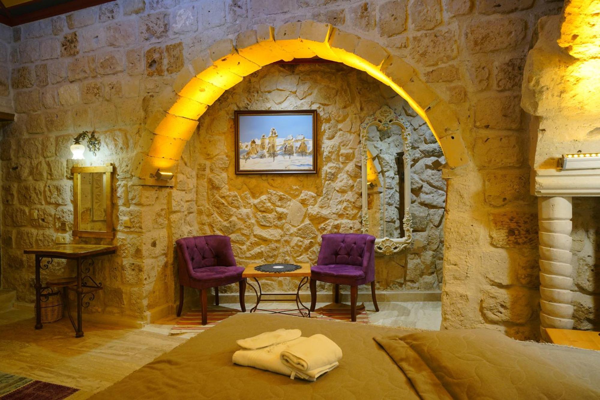 Goereme Cave Lodge Exterior foto