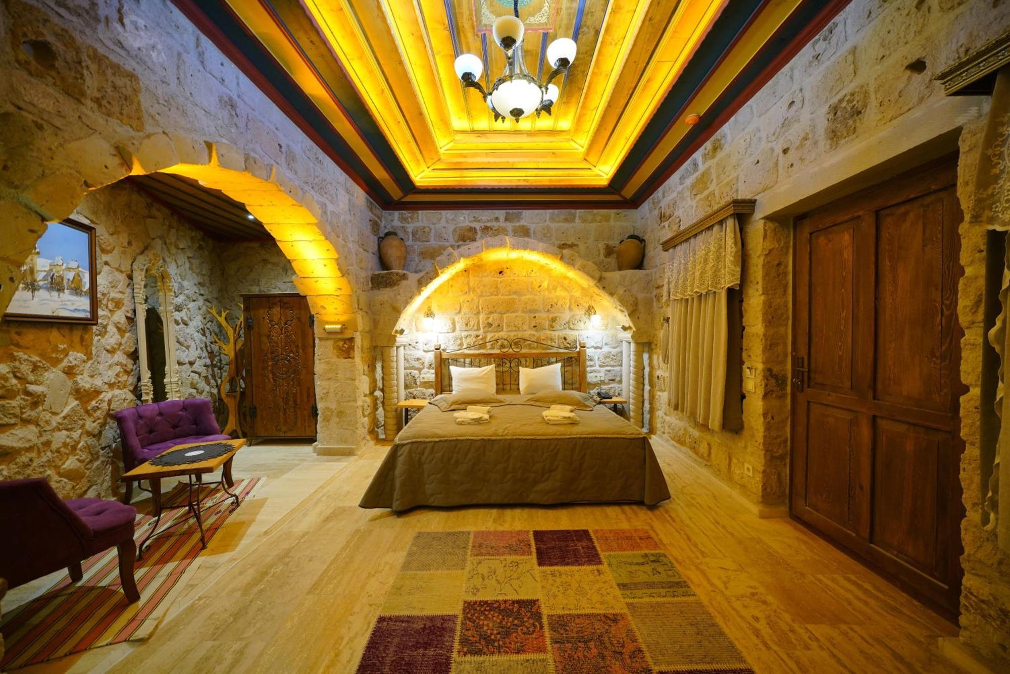 Goereme Cave Lodge Exterior foto