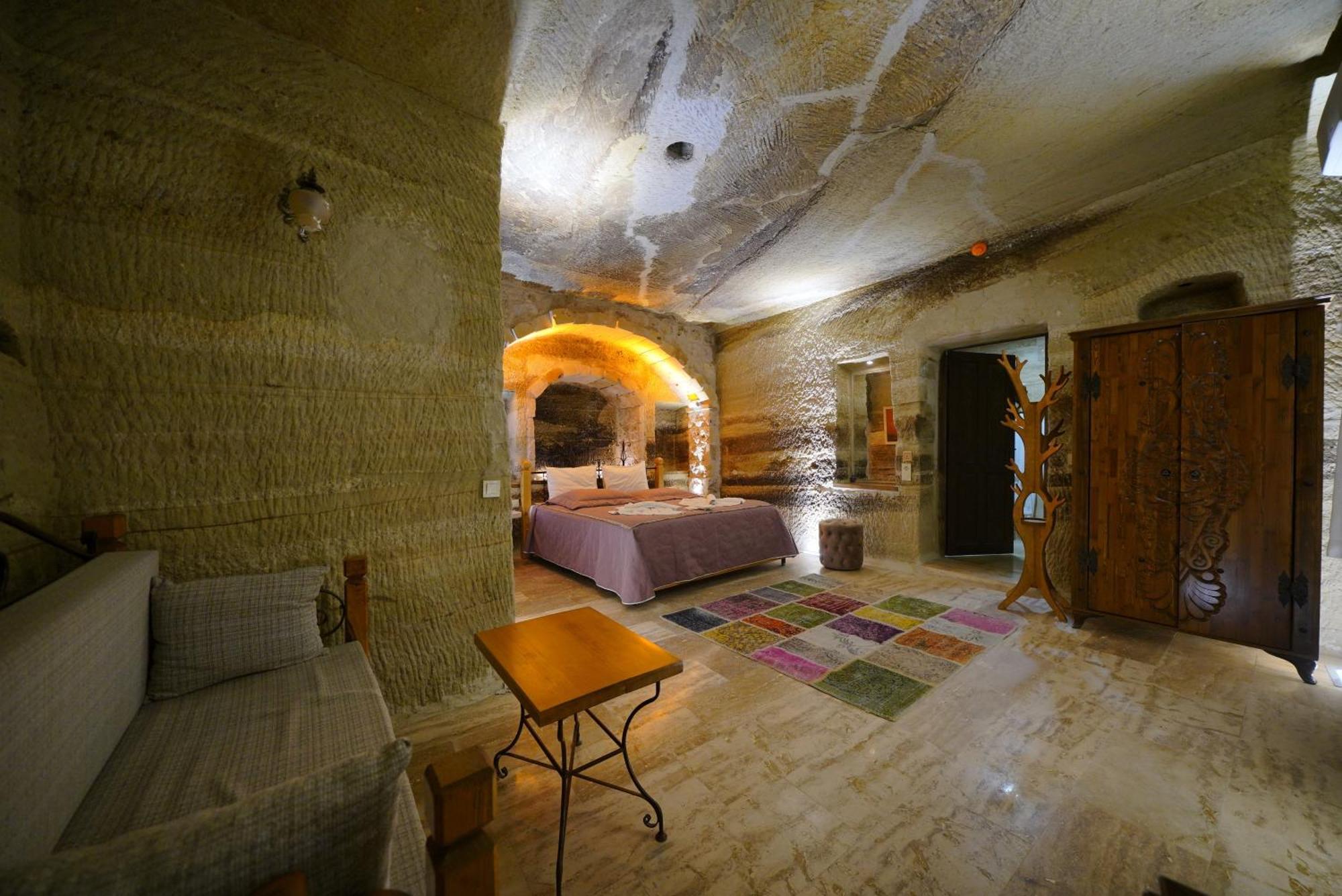 Goereme Cave Lodge Exterior foto