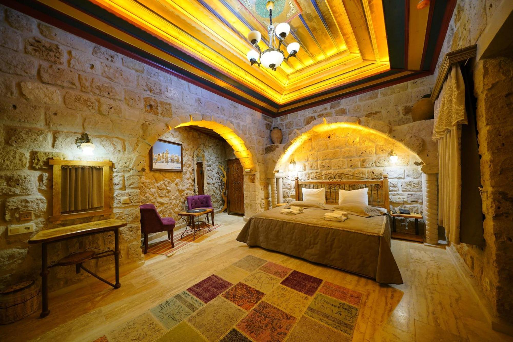 Goereme Cave Lodge Exterior foto