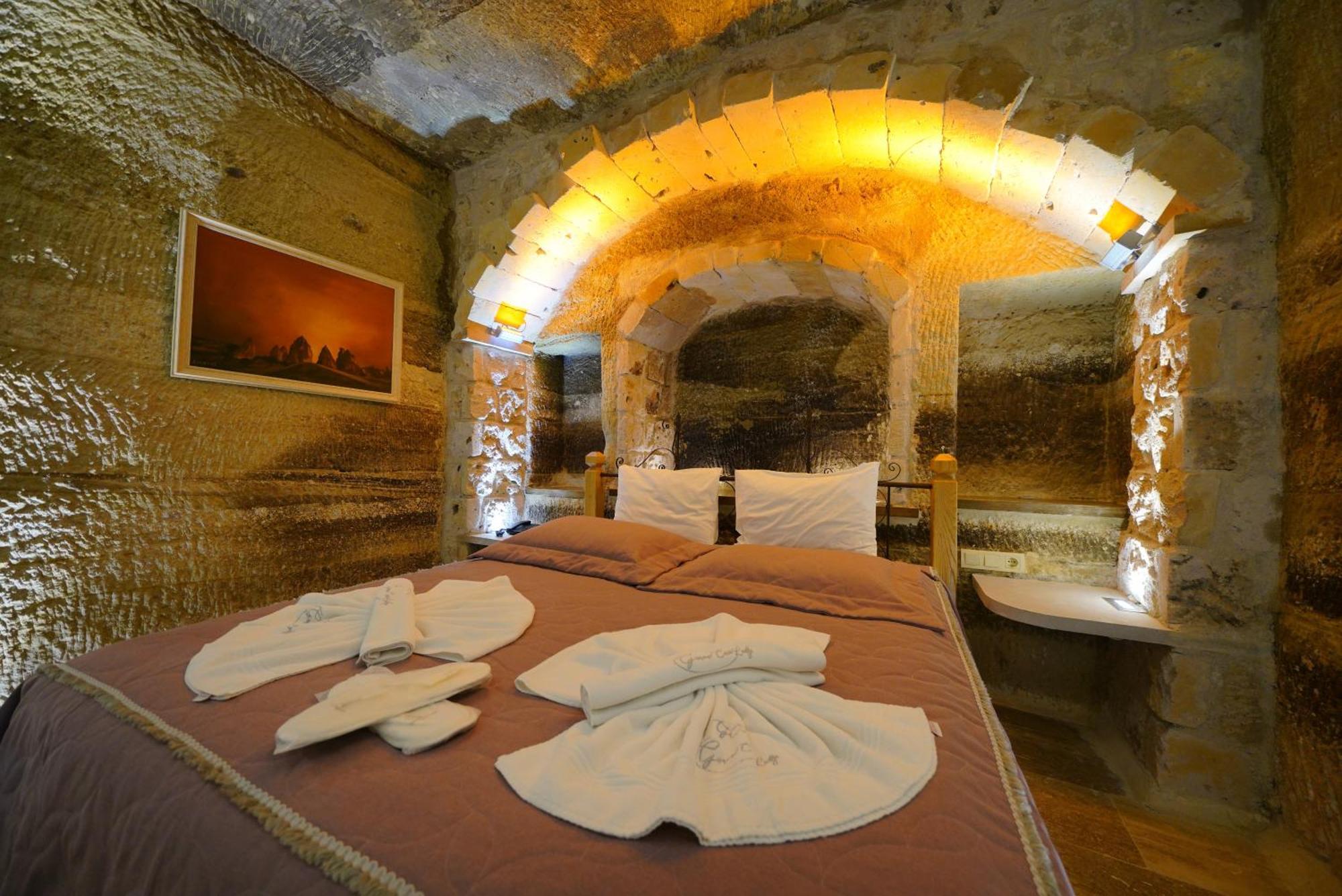 Goereme Cave Lodge Exterior foto