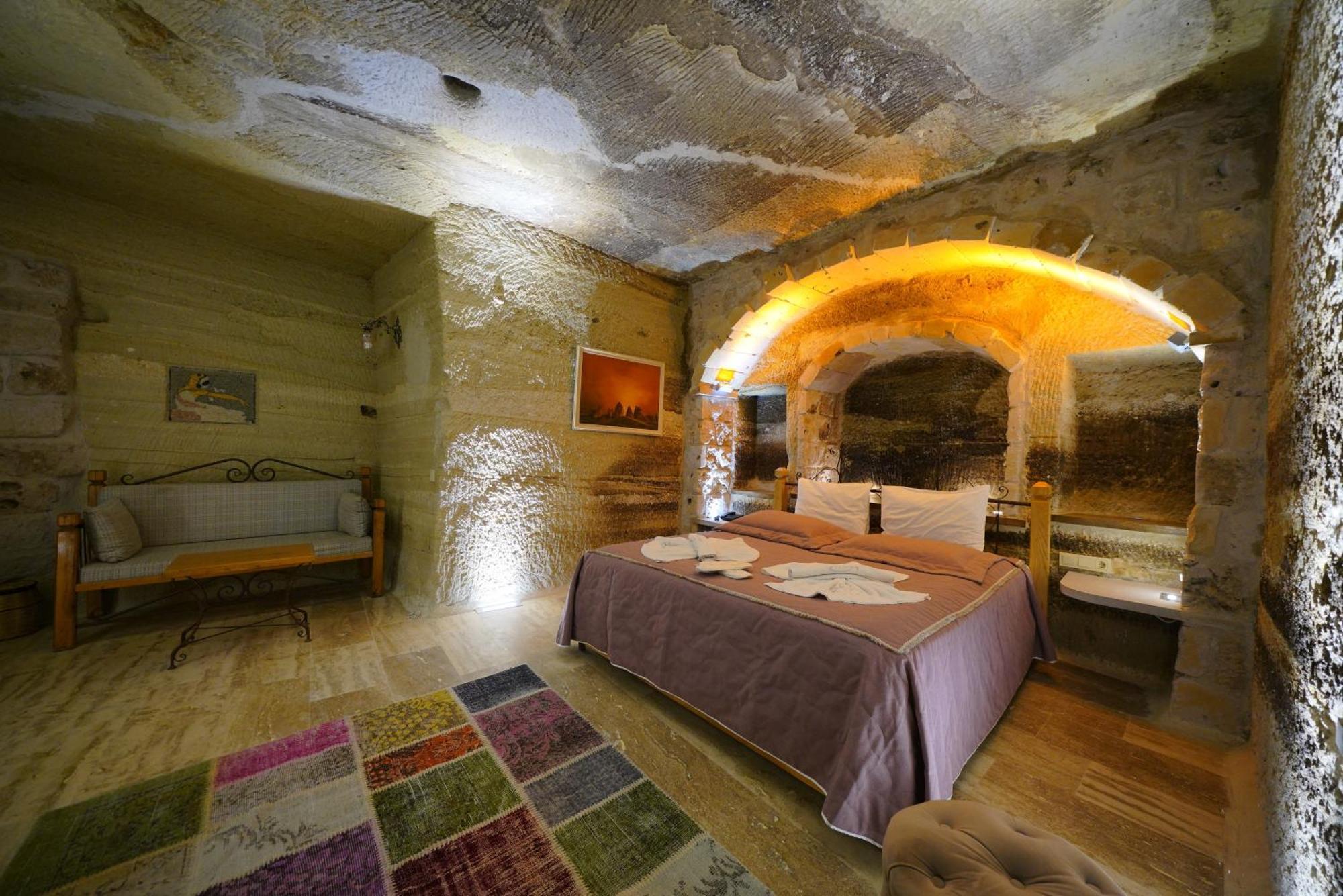 Goereme Cave Lodge Exterior foto