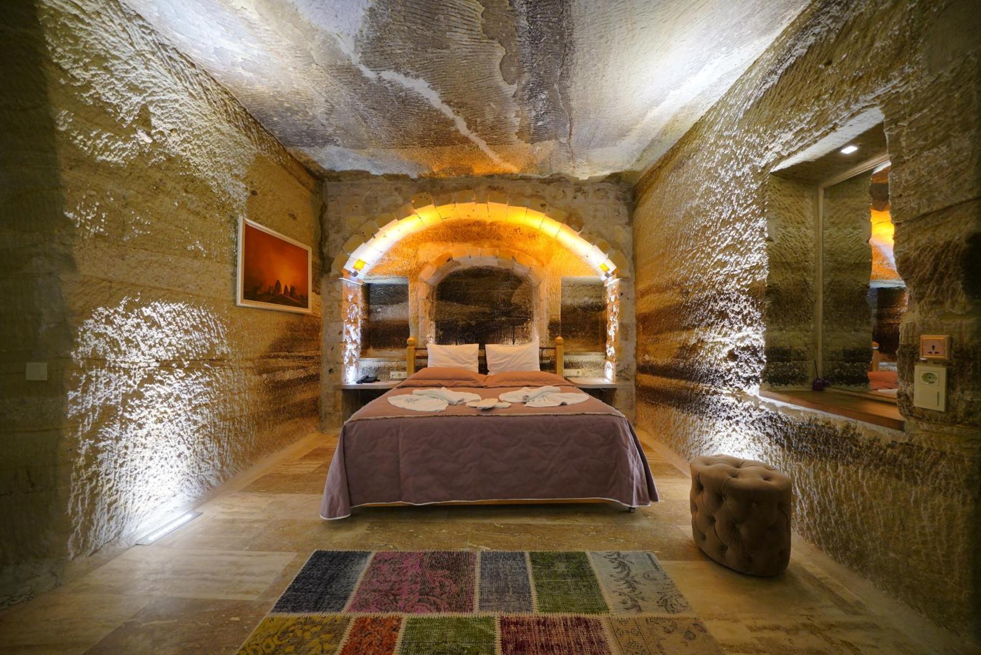 Goereme Cave Lodge Exterior foto